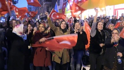 Elvan: 'Önemli olan bu milletin birliği ve beraberliğidir' - MERSİN