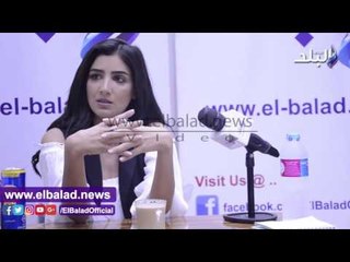 صدى البلد | مي عمر: شخصية «ناصر الدسوقي» منتشرة في الشارع المصري