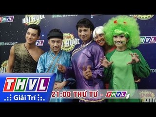 THVL | Hà Vân, Sơn Ca, Gia Bảo chia sẻ về chương trình Cặp đôi hài hước