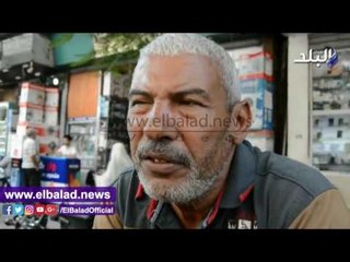 صدى البلد | «النصب» كلمة السر وراء ركود شارع عبد العزيز