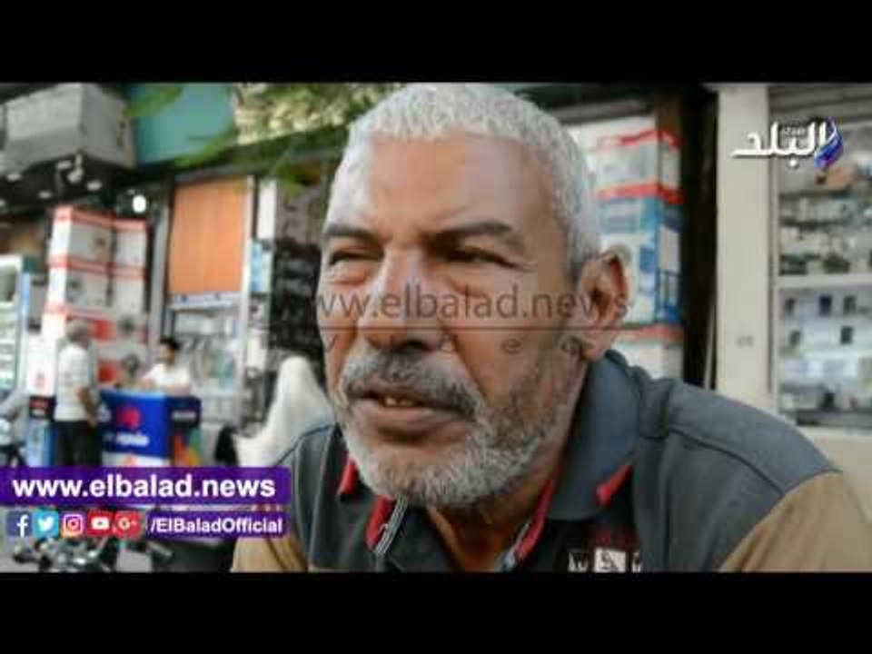 صدى البلد | «النصب» كلمة السر وراء ركود شارع عبد العزيز