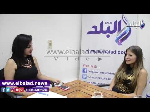 صدى البلد | ملك قورة: شاركت في ليالي حلمية بجانب وعد لانني لم أجد تكرار