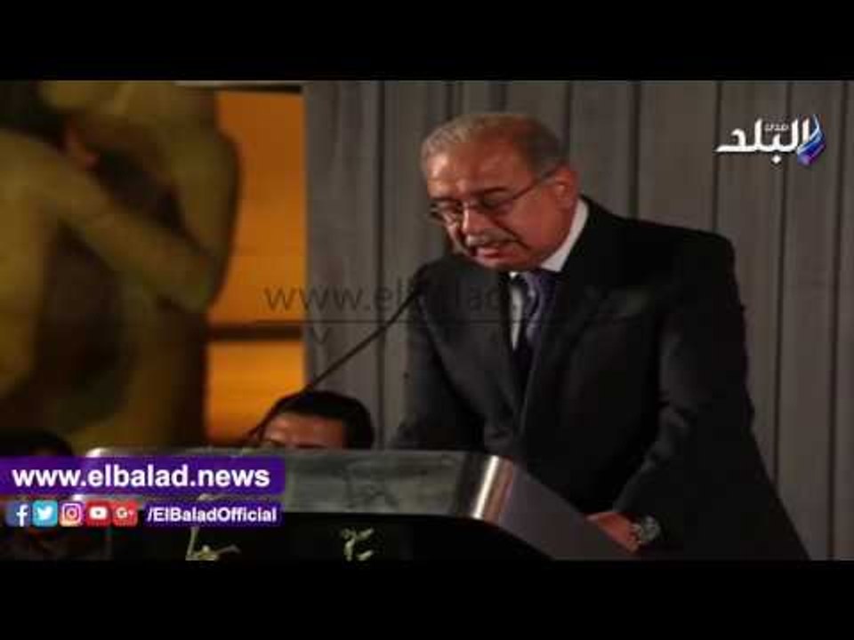 صدى البلد | كلمة رئيس الوزراء في حفل ترشيح مشيرة خطاب لمنصب مدير اليونسكو