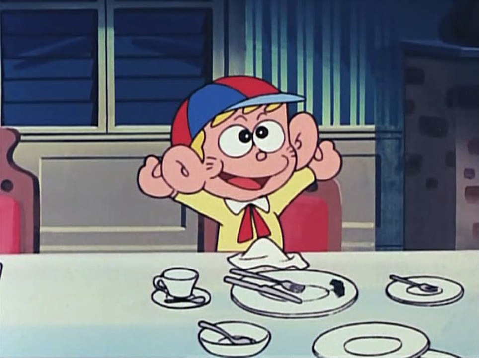 Carletto il Principe dei Mostri - 06-02 - Attenti all'acqua - DVDRip CRUSADERS