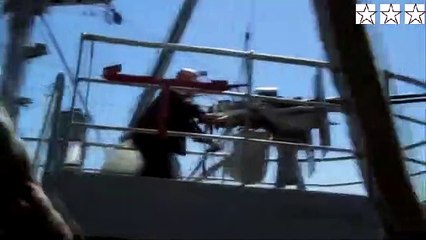 Dangrous Shark Attack