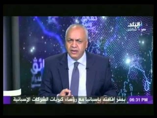 مصطفى بكرى لـ الممثلة منى هلا " اتلمى على فضحتك على جنب "