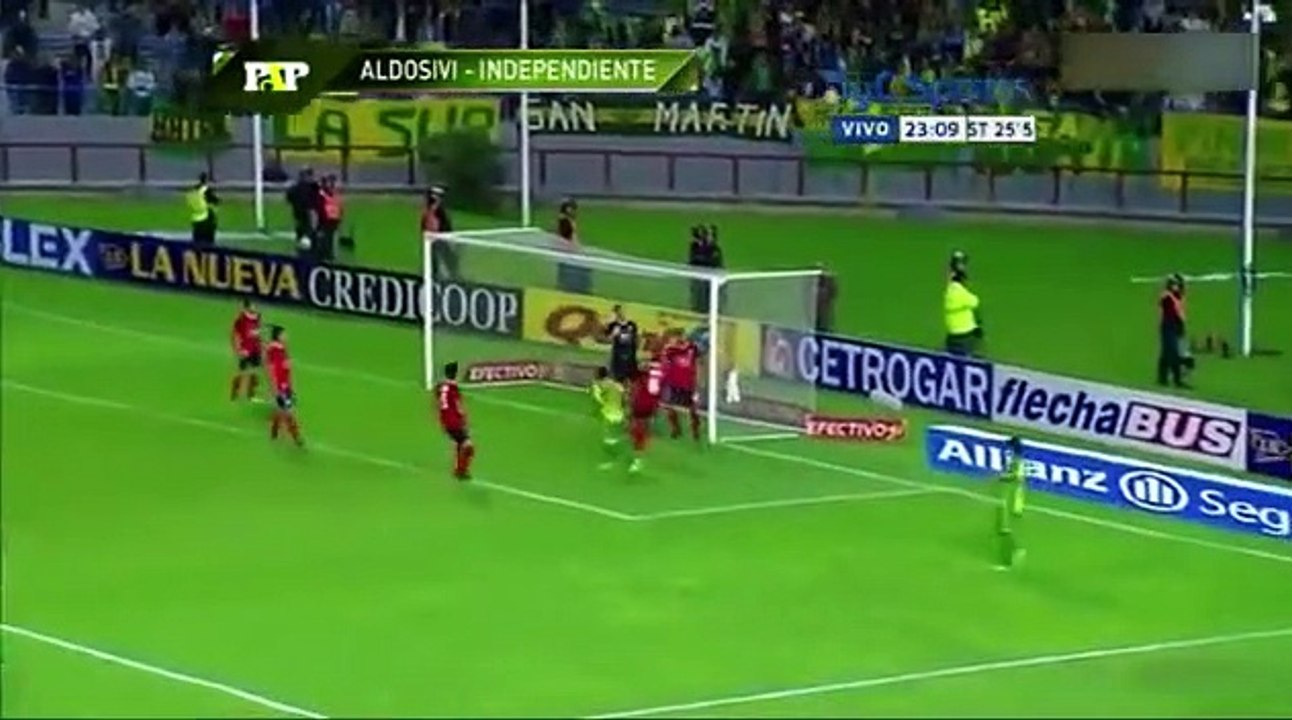 Torneo B Nacional 2013/14 | Fecha 24 | Aldosivi 0-0 Independiente | Resumen Paso a Paso