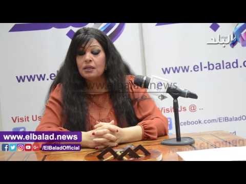 صدى البلد | فيفى عبده : السينما تعانى الكثير من الصعوبات أهمها القرصنة وتراجع المنتجين عن مهمتهم