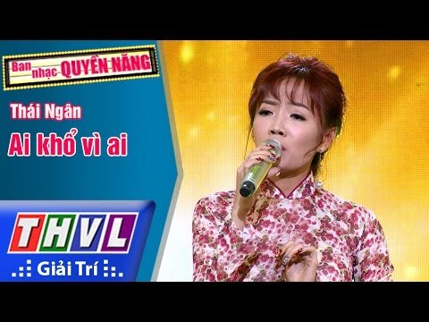 THVL | Ban nhạc quyền năng - Tập 4[8]: Ai khổ vì ai - Thái Ngân