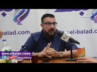 صدى البلد | كريم أبو زيد:جراند أوتيل والأسطورة أفضل مسلسلات رمضان