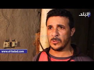 صدى البلد | مأساة حارس عقارأفترسه "الكبدى الوبائى "