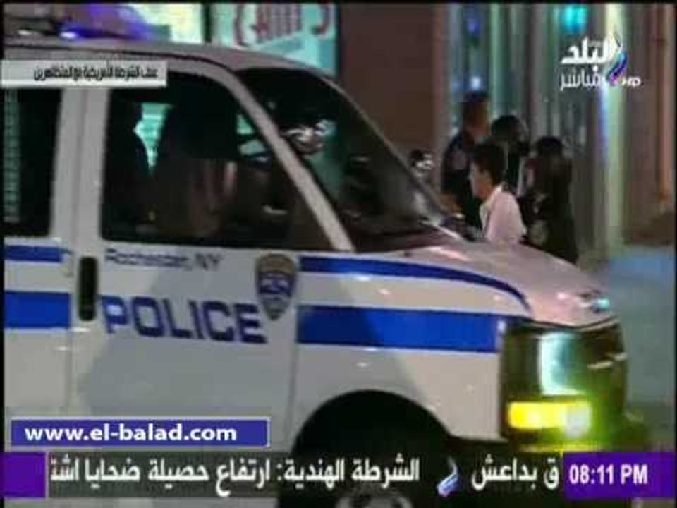 صدى البلد | موسى: الدولار منع المنظمات الحقوقية من إدانة الشرطة الامريكية