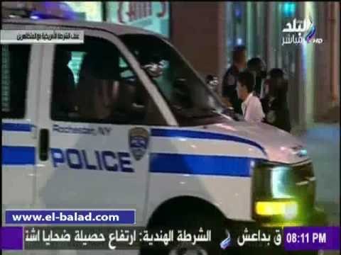 صدى البلد | موسى: الدولار منع المنظمات الحقوقية من إدانة الشرطة الامريكية