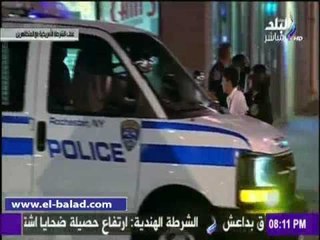 صدى البلد | موسى: الدولار منع المنظمات الحقوقية من إدانة الشرطة الامريكية