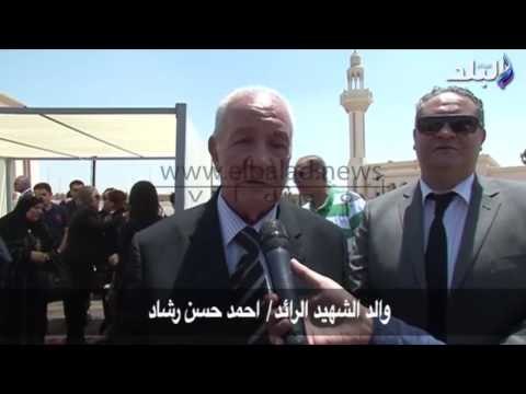 صدى البلد | وزير الداخلية يتقدم مُشيّعى جنازة نائب مأمور قسم شرطة القسيمة