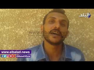 صدى البلد |  شقيق المتوفي داخل مركز طهطا يتهم المباحث بتعذيبه