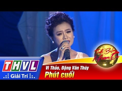 THVL | Tình Bolero hoan ca - Tập 5 [4]: Phút cuối - Vi Thảo, Đặng Văn Thúy