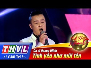 THVL | Tình Bolero hoan ca - Tập 12[4]: Tình yêu như mũi tên - Quang Minh