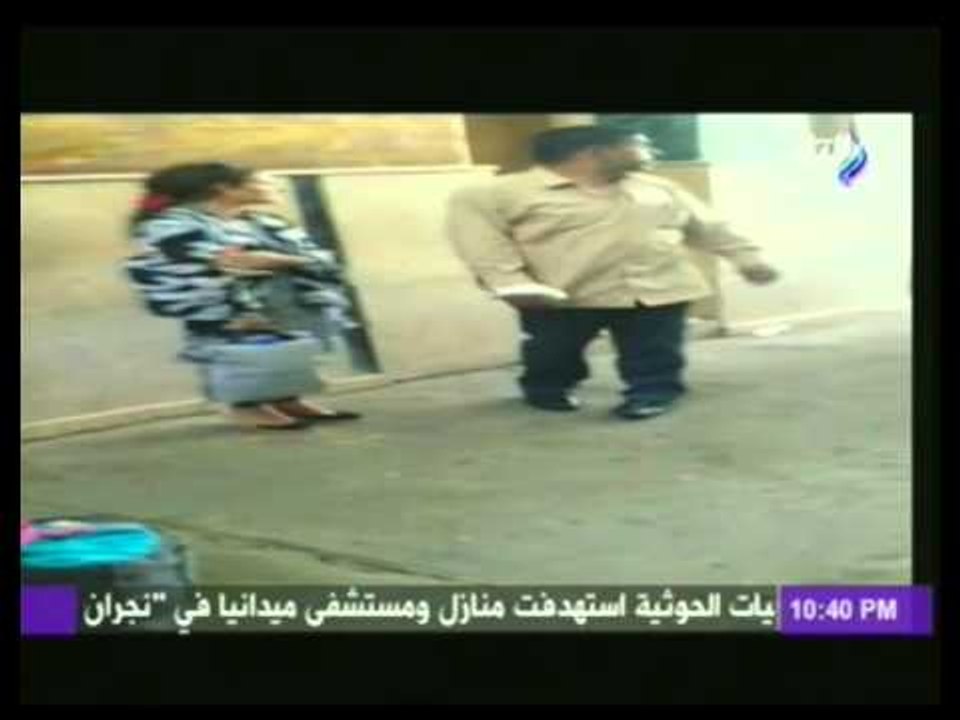 شاهد...على مسئوليتي تنفرد بعرض لقطات حصرية لياسمين النرش "سيدة المطار" داخل سجن القناطر