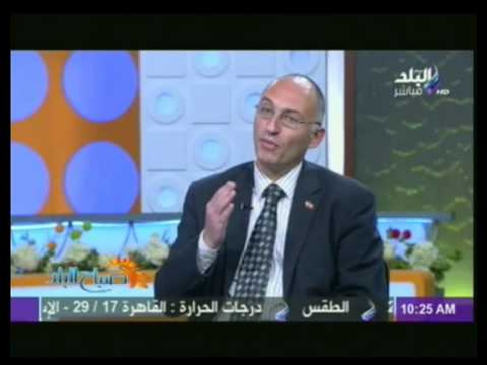 طارق توفيق:«المتحف المصري الكبير» أكبر متاحف ال...