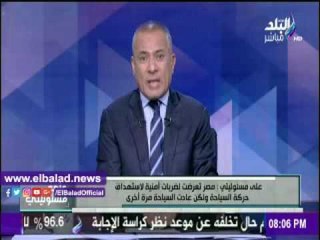 صدى البلد |..أحمد موسى : إصلاحات اقتصادية ضرورية تنفذها الدولة من اجل المواطنين