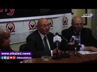 صدى البلد | «فايق»: ثورة يوليو كانت بمثابة نقطة إنطلاق كبرى للعالم العربى والأفريقى‎