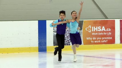2019 Skate Ontario Provincials - STAR 4/5 Pattern Dance