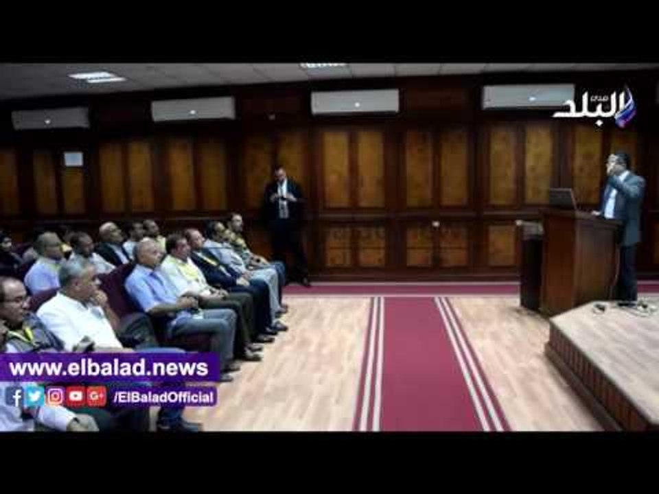 صدى البلد | العناني مدافعا عن المرممين: تقدمون عمل عظيم لخدمة آثار مصر