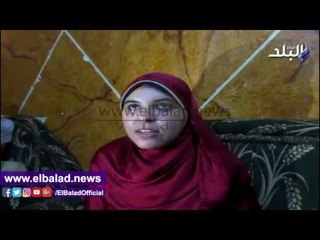 صدى البلد | والدة الأولى على الجمهورية بالفيوم: كانت تذاكر 10 ساعات يوميا