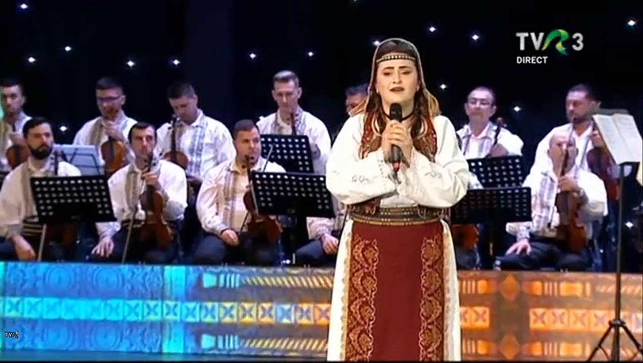 Roxana Rozovlean - Festivalul „ Lucretia Ciobanu” - Editia a IV-a, TVR 3 - Sibiu - 05.03.2019