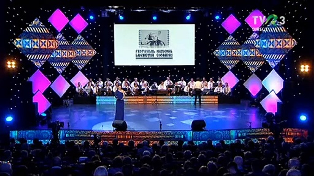 Cosmin Vasile Dorca -  Festivalul „ Lucretia Ciobanu” - Editia a IV-a, TVR 3 - Sibiu - 05.03.2019