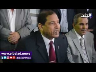 صدى البلد | محافظ الغربية يفتتح مجمع العلم والايمان بـ"ميت حواي"