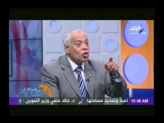 اللواء حمدى بخيت : حماية روسيا لسوريا وتوطيد علاقتها بالقاهرة زاد من هيبتها