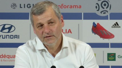 28e j. - Genesio : "Je ne fais pas jouer Yassin pour faire plaisir à Nabil"