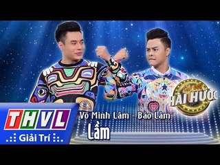 THVL l Cặp đôi hài hước - Tập 7 [4]: Lầm - Võ Minh Lâm, Bảo Lâm