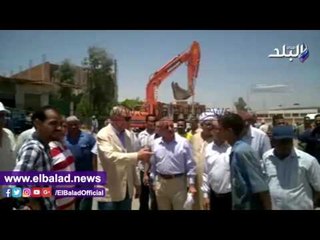 صدى البلد | انطلاق أسبوع النظافة بمحافظة قنا بمشاركة 450 شاب