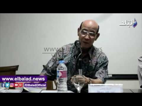 صدى البلد | أمسية شعرية في ذكرى رحيل الشاعر حلمى سالم