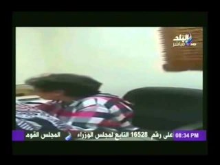 بالفيديو: موظفة بالشهر العقاري للمواطنين "شغل بهايم"   | على مسئوليتى