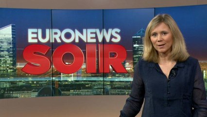 Euronews Soir : l'actualité du 8 mars