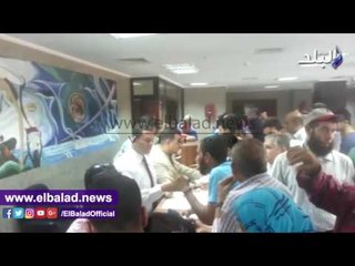 صدى البلد | اقبال لطلاب الثانوية للتقديم بكليات الأهرام الكندية