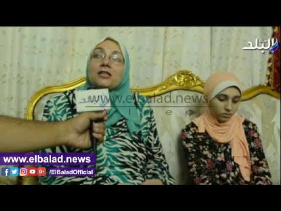 صدى البلد | "بسنت" الثاني مكرر أدبي: التسريبات أصابتني بالإحباط