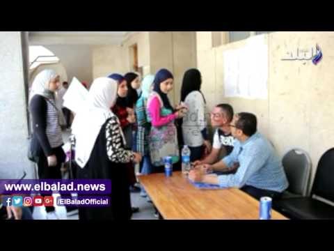 صدى البلد | 144 موظفاً للإشراف على التنسيق بجامعة عين شمس