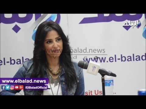 صدى البلد | حنان مطاوع لـ صدى البلد : يحيى الفخراني سبب حماسي لونوس