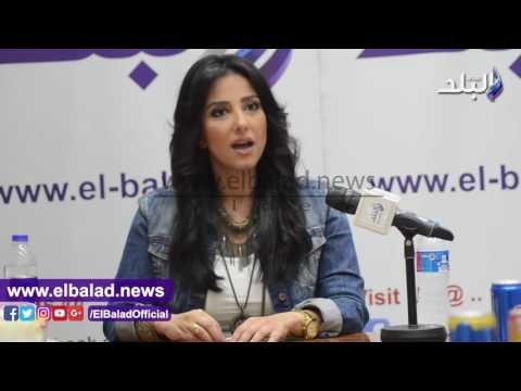 صدى البلد | حنان مطاوع لـ صدى البلد : اؤمن بالحسد ولست شبه نرمين