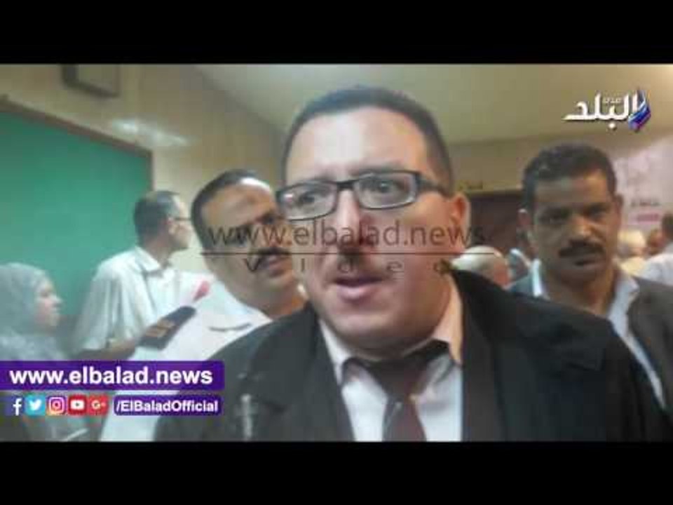 صدى البلد | تأجيل نظر طلب رد المحكمة في قضية «تيران وصنافير» إلى 13 أغسطس