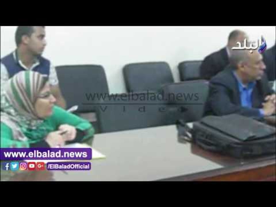 صدى البلد | محافظ بني سويف يصرف 8 آلاف جنيه مسا...