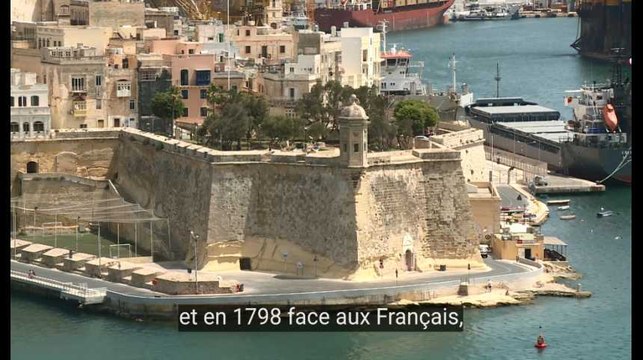 Malte, le fil de beauté qui relie la Méditerranée à l’Europe
