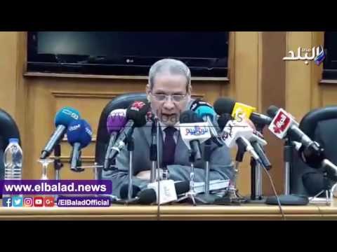 صدى البلد | «الهلالي» يكشف أوضاع التربية والتعليم بالأرقام قبل بدء الدراسة