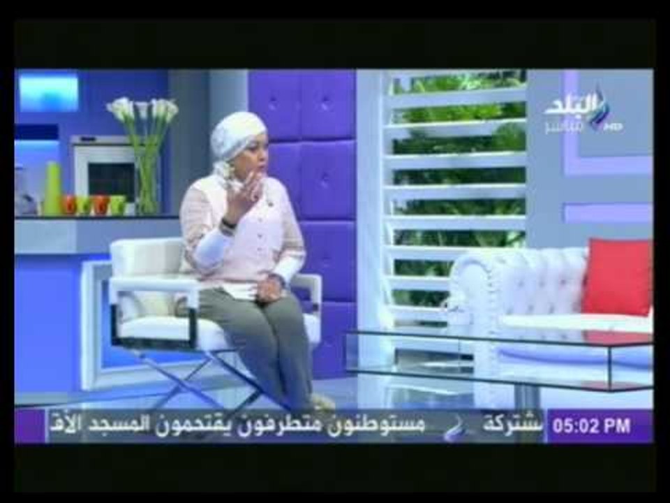 هات من الآخر مع هالة فاخر | 26-4-2015
