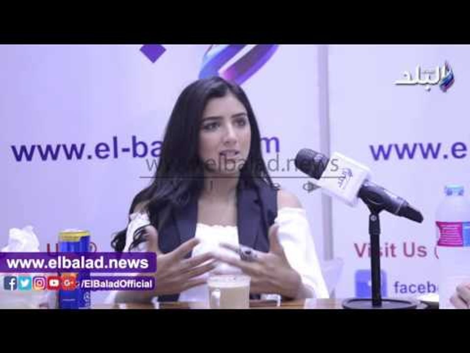 صدى البلد | مي عمر:سر نجاح محمد رمضان " إنه واحد مننا "